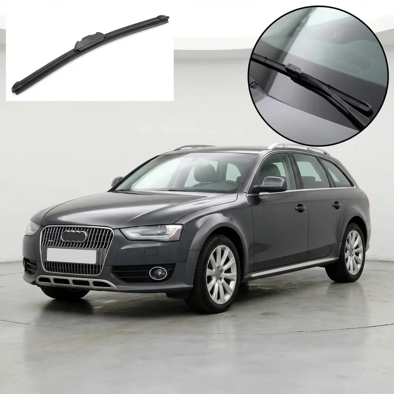Driver Side Wiper Blade for Audi A4 allroad (2013 - 2025) - 1
